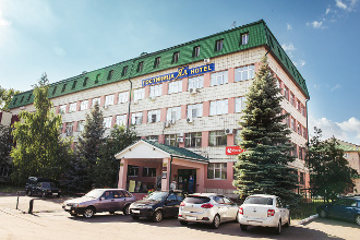 отель Ял на Оренбургском тракте